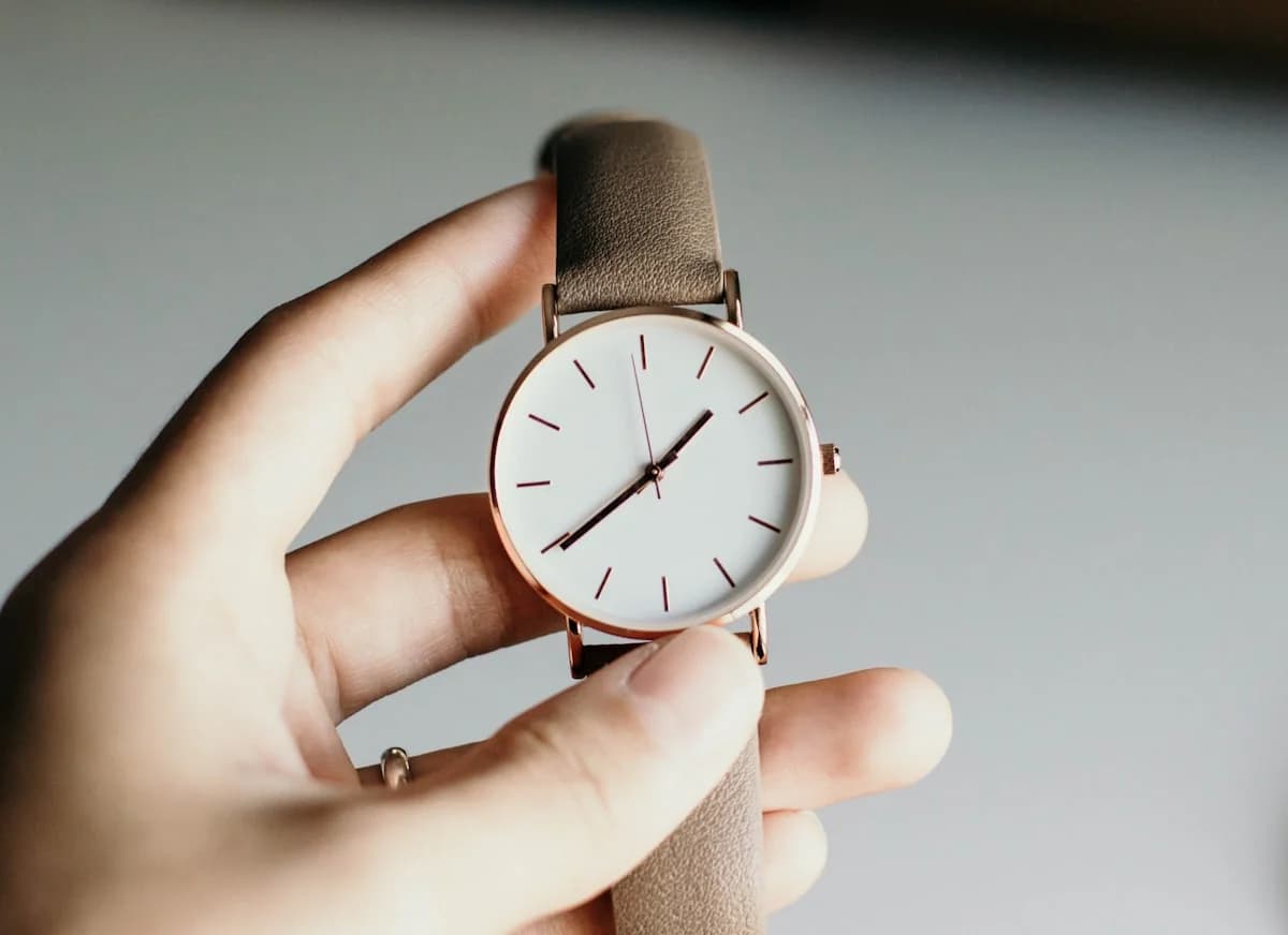 Luxury and designer watches accepted for valuation