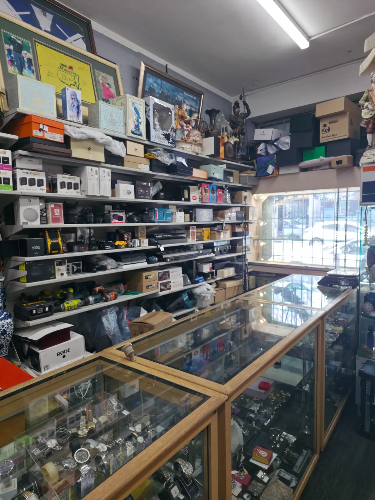 Inside the Aussie Loan Office Burwood valuation area