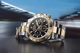 Luxury watches